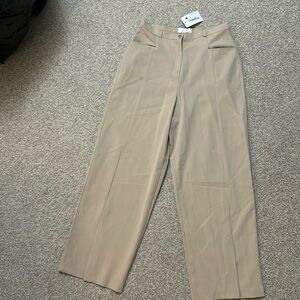 Oak & Fort Beige Trousers